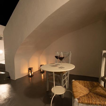 White Orchid Cave House & Studio Pýrgos Eksteriør bilde