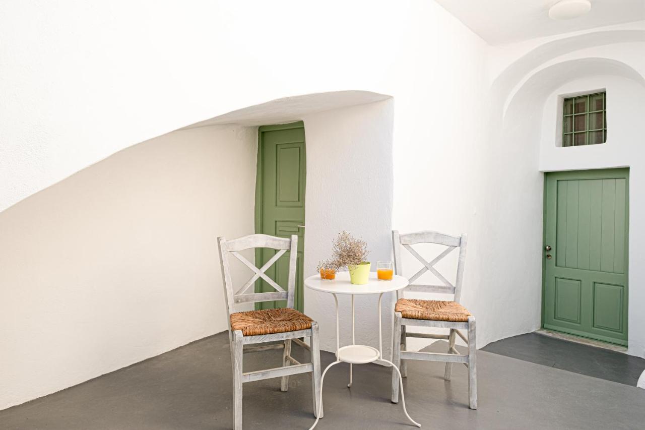 White Orchid Cave House & Studio Pýrgos Eksteriør bilde